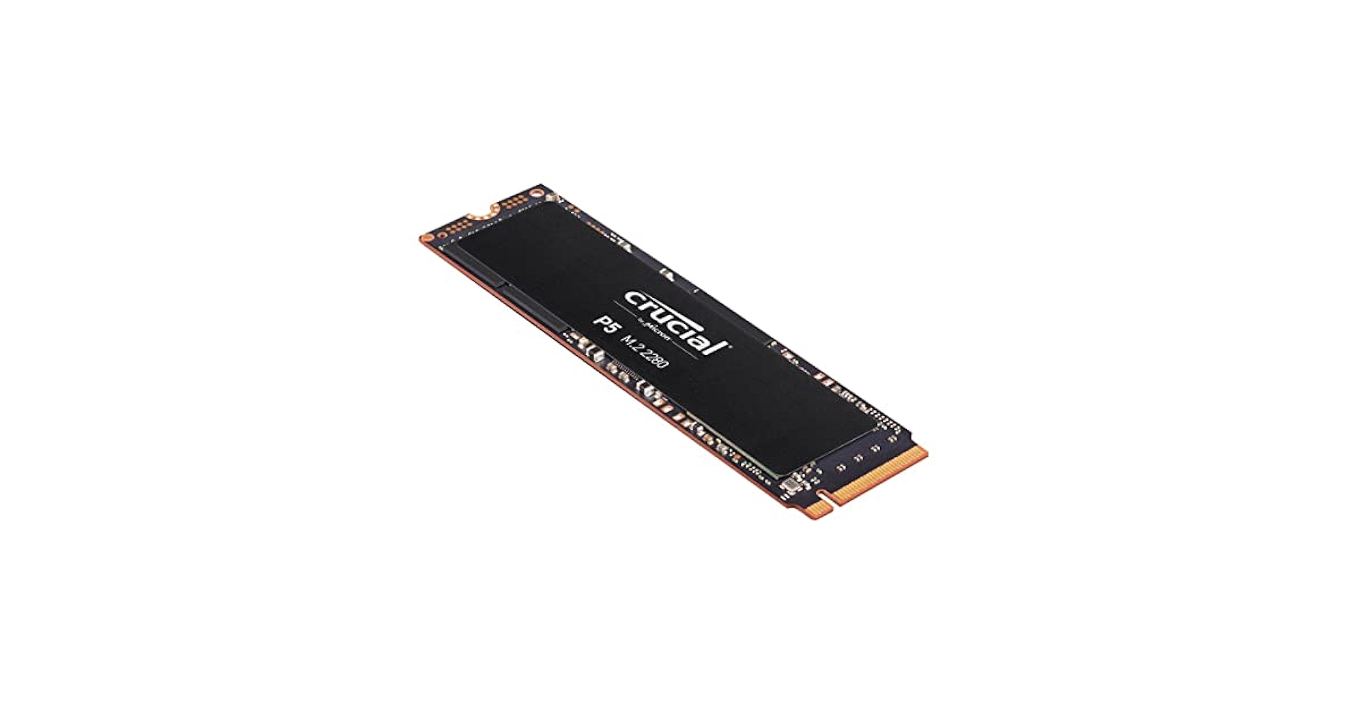 Amazon.com: Crucial P5 1TB 3D NAND NVMe Internal Gaming SSD